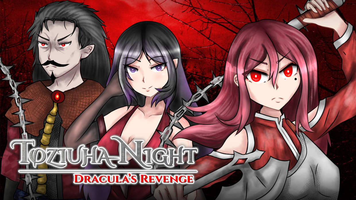 Toziuha Night: Dracula's Revenge 1