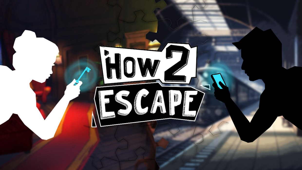 How 2 Escape 1