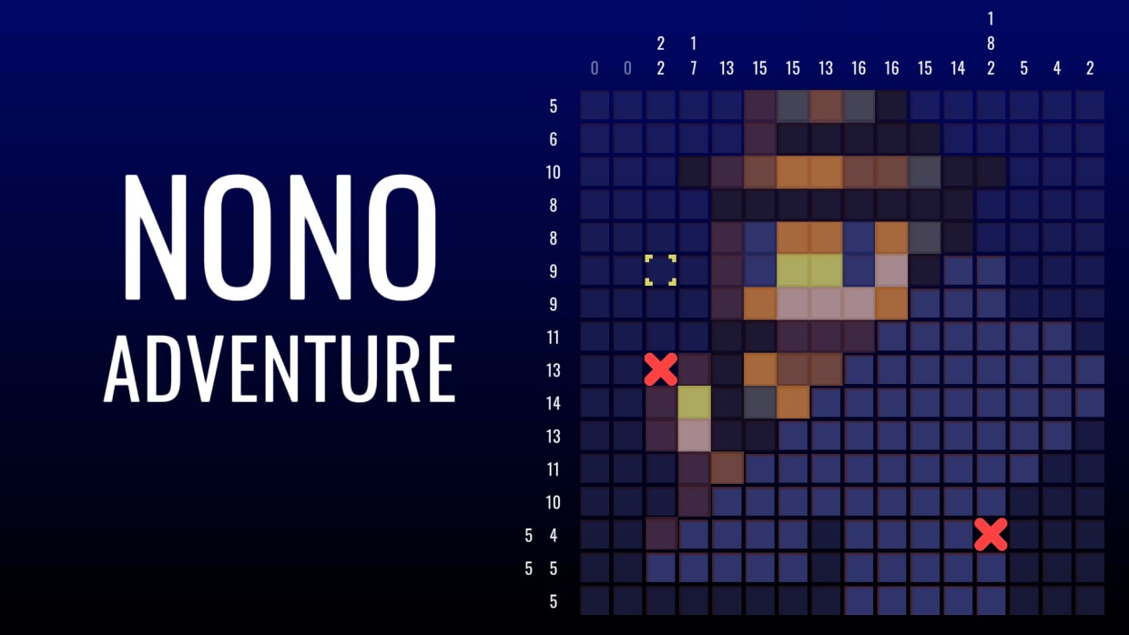 NONO ADVENTURE 1