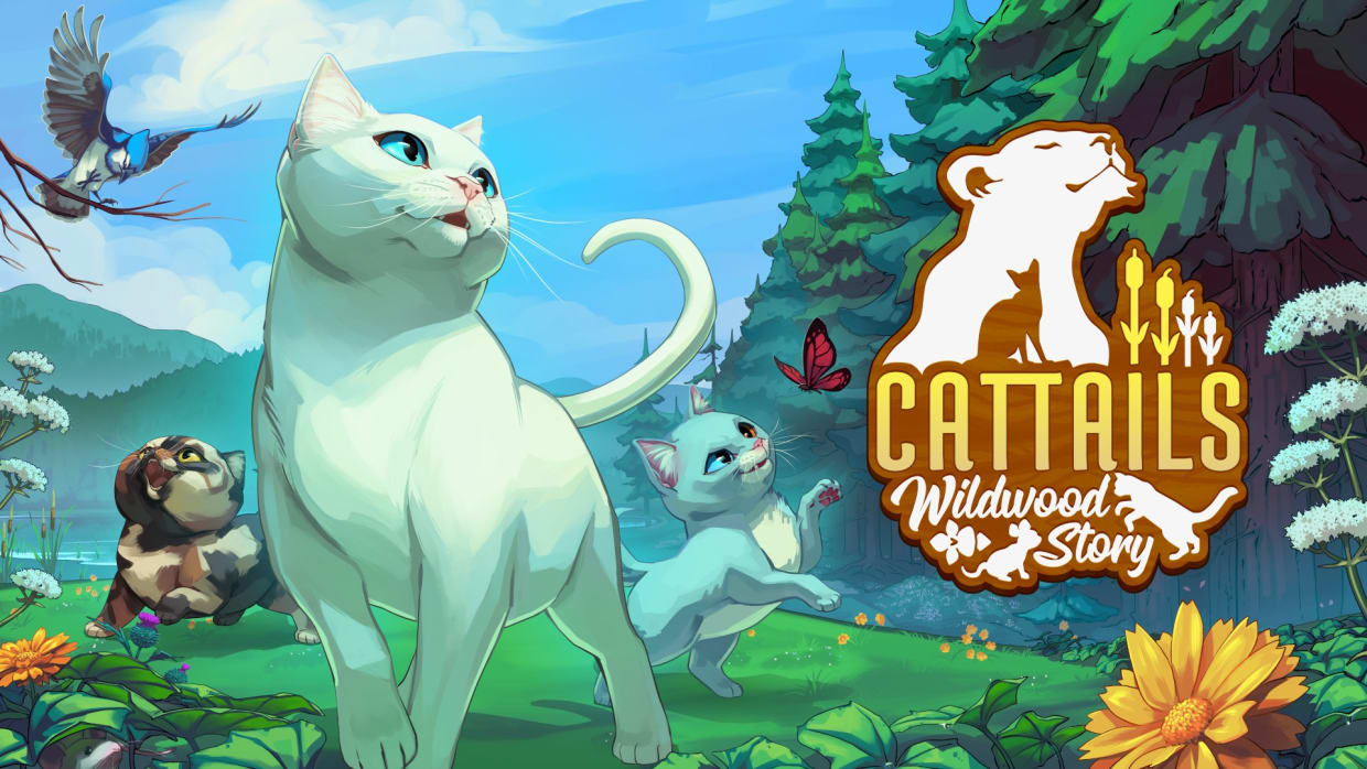 Cattails: Wildwood Story 1