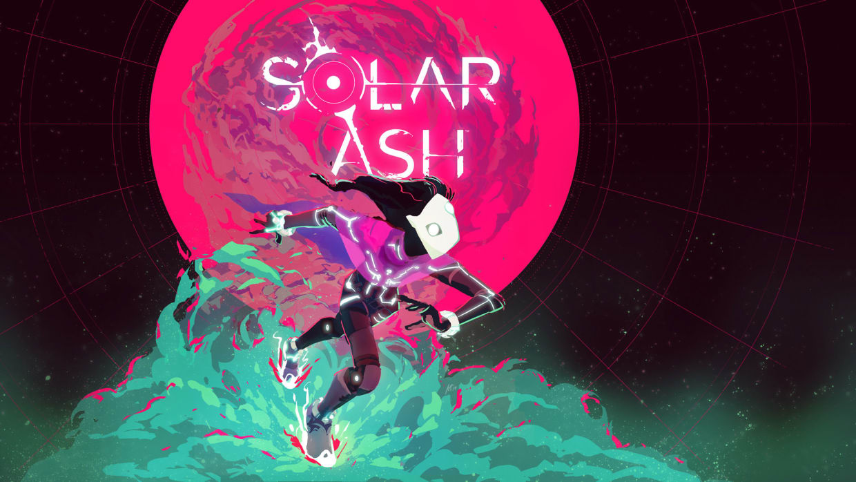 Solar Ash 1