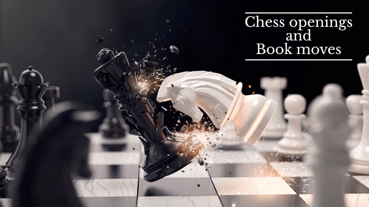 Chess Openings and Book Moves 1