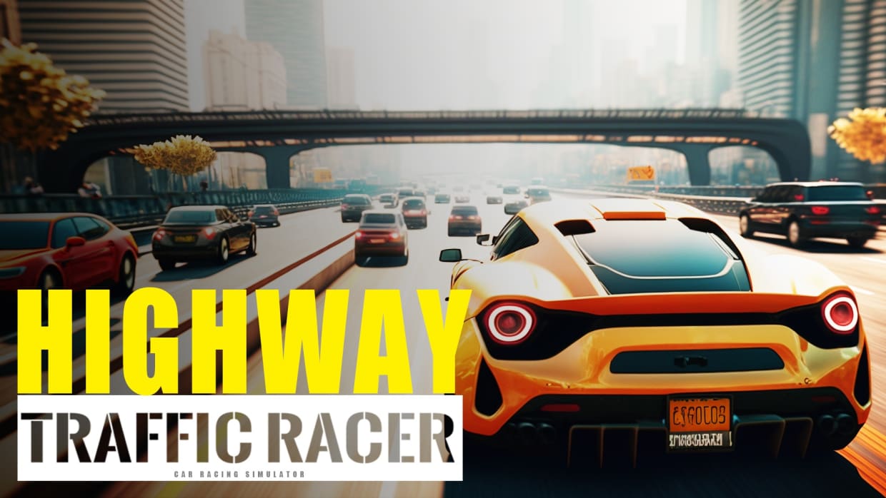 Highway Traffic Racer - Car Racing Simulator 1