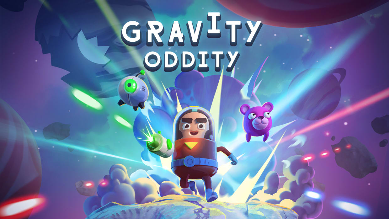 Gravity Oddity 1