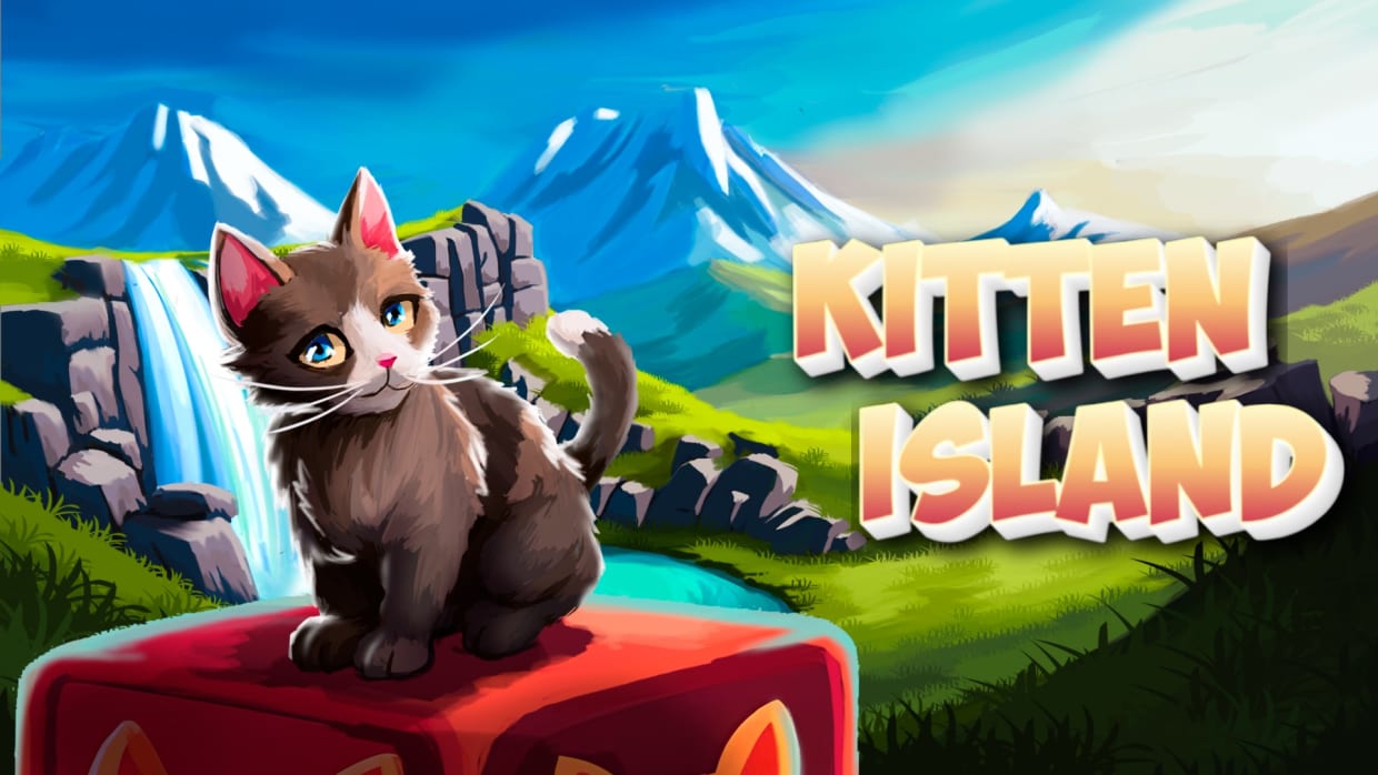 Kitten Island 1
