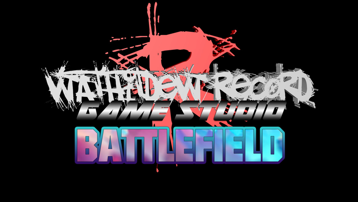 Wathitdew Record™ Game Studio BATTLEFIELD 1
