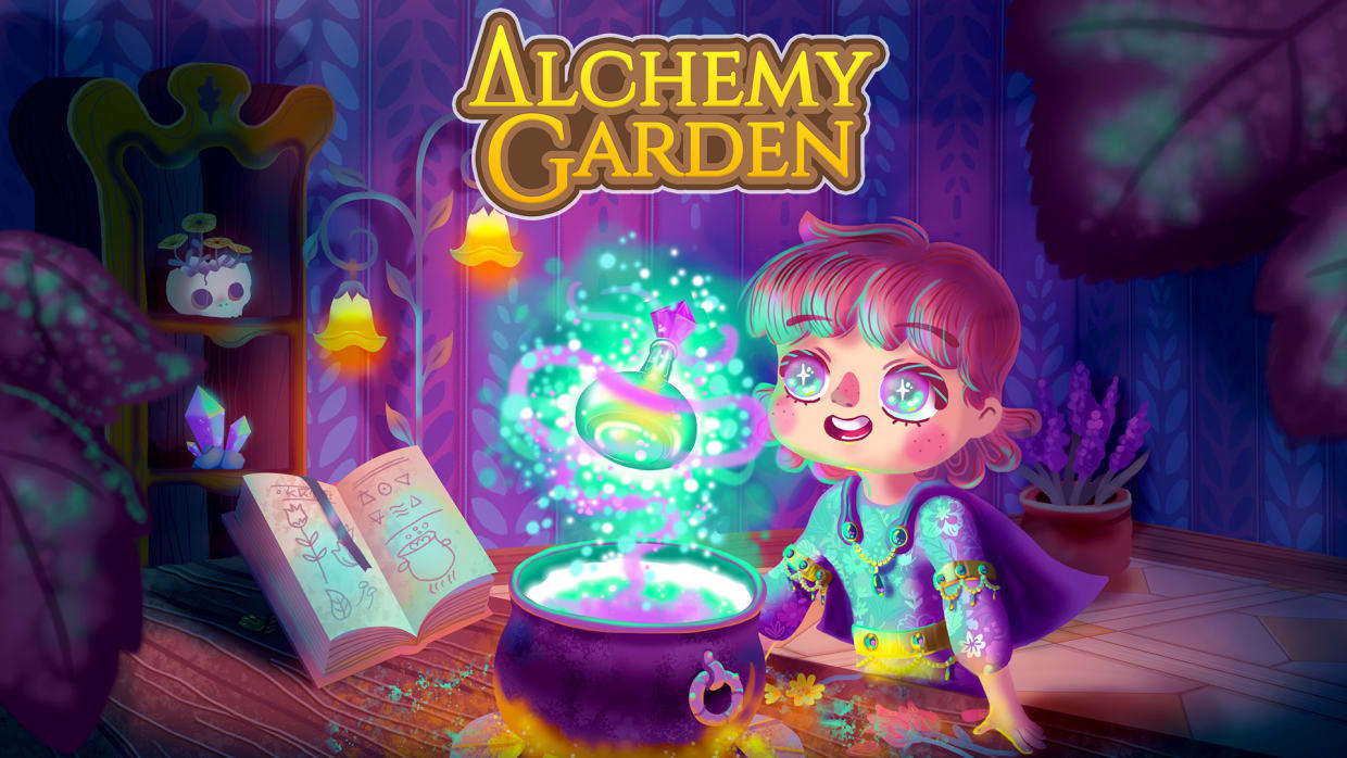 Alchemy Garden 1