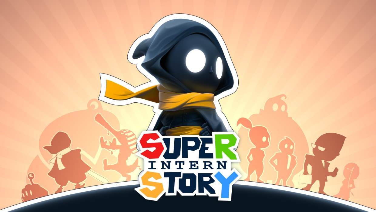 Super Intern Story 1