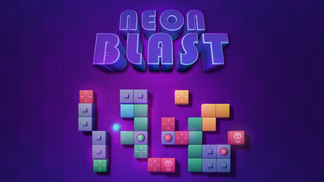 Neon Blast 1