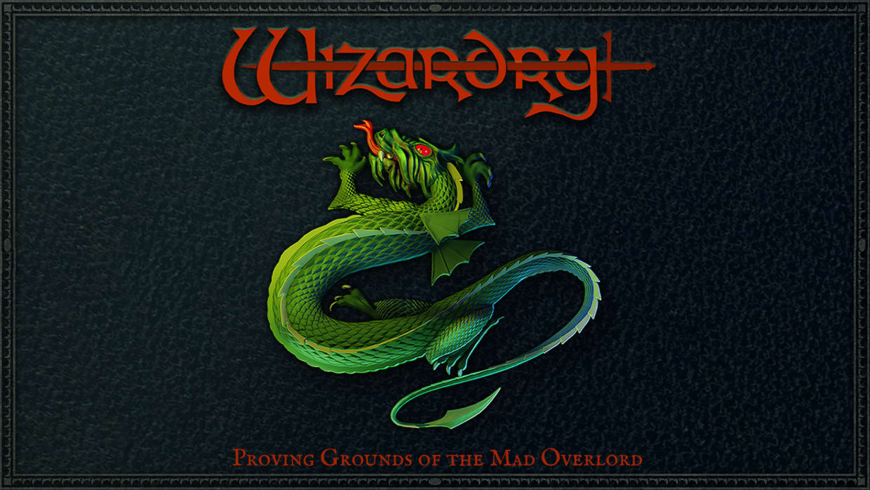 Wizardry: Proving Grounds Of The Mad Overlord Deluxe Edition
