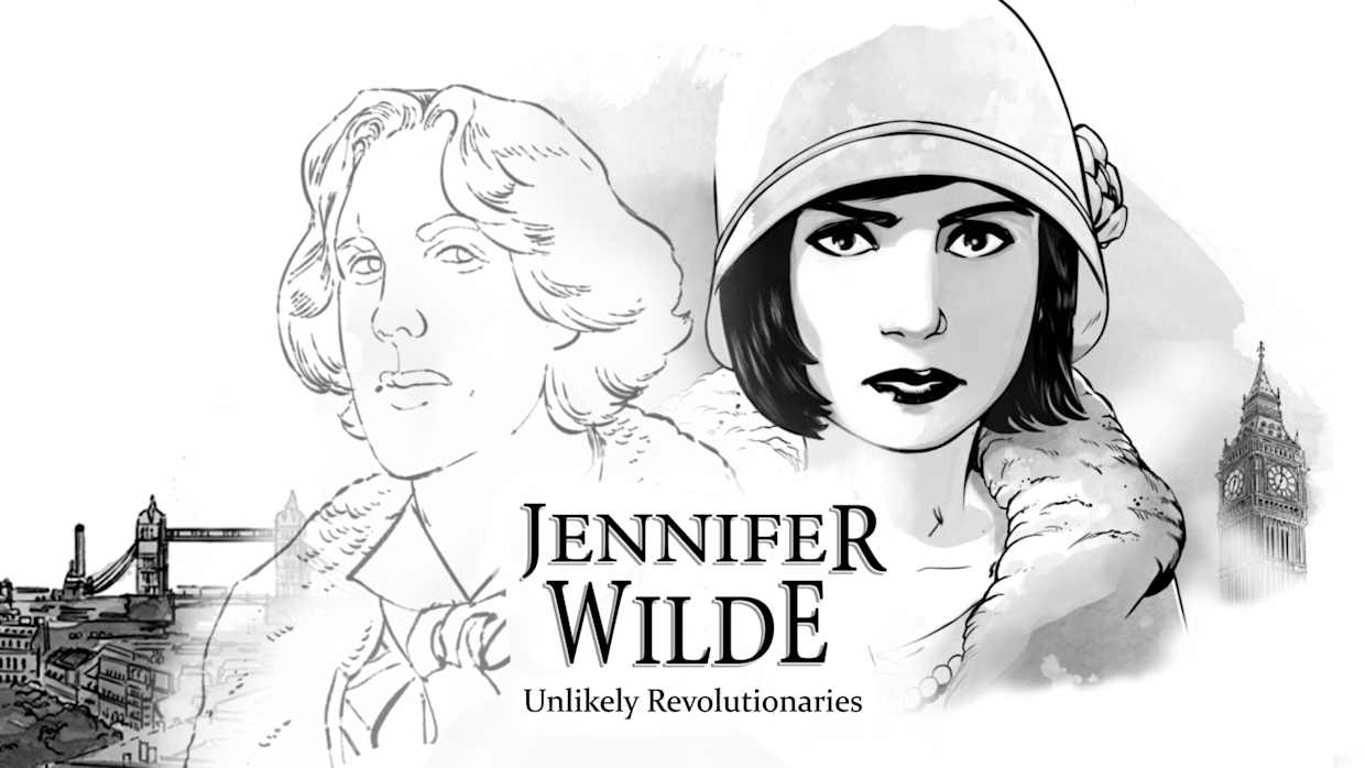 Jennifer Wilde: Unlikely Revolutionaries 1