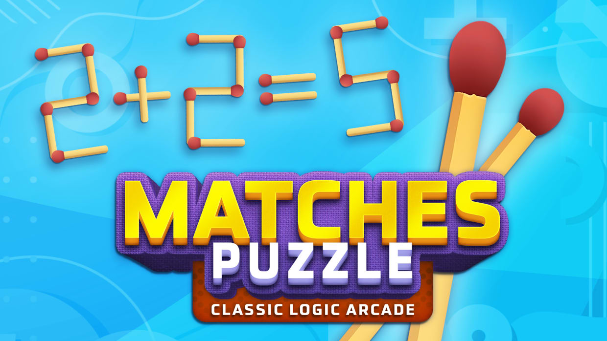 Matches Puzzle: Classic Logic Arcade 1