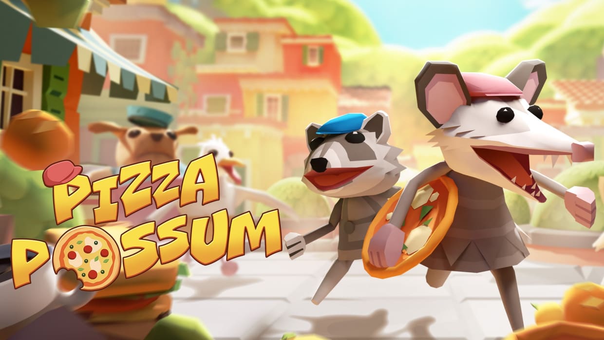 Why Pizza?, Aplicações de download da Nintendo Switch