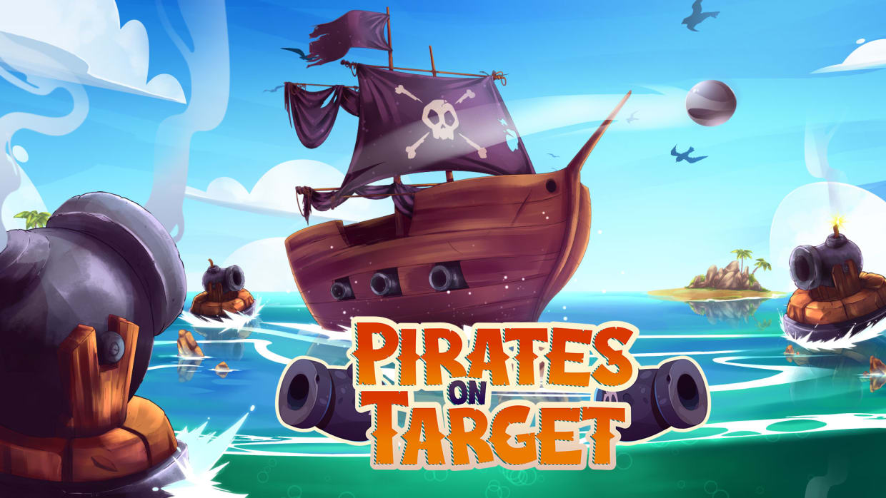 Pirates on Target 1