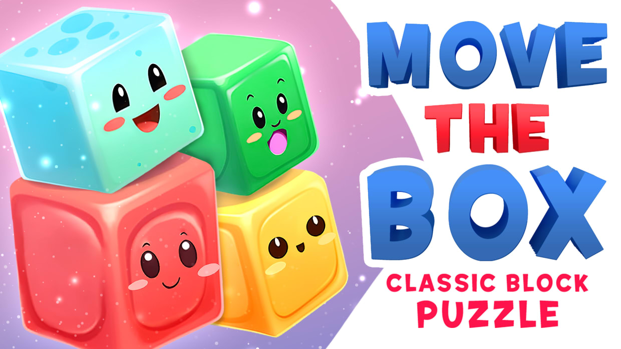 Move The Box: Classic Block Puzzle 1