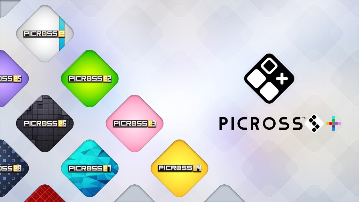 PICROSS S+ 1