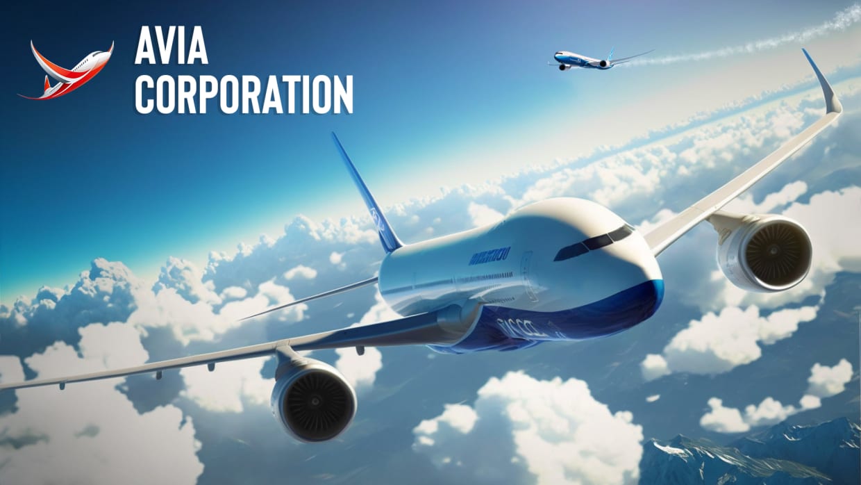 Avia corporation 1