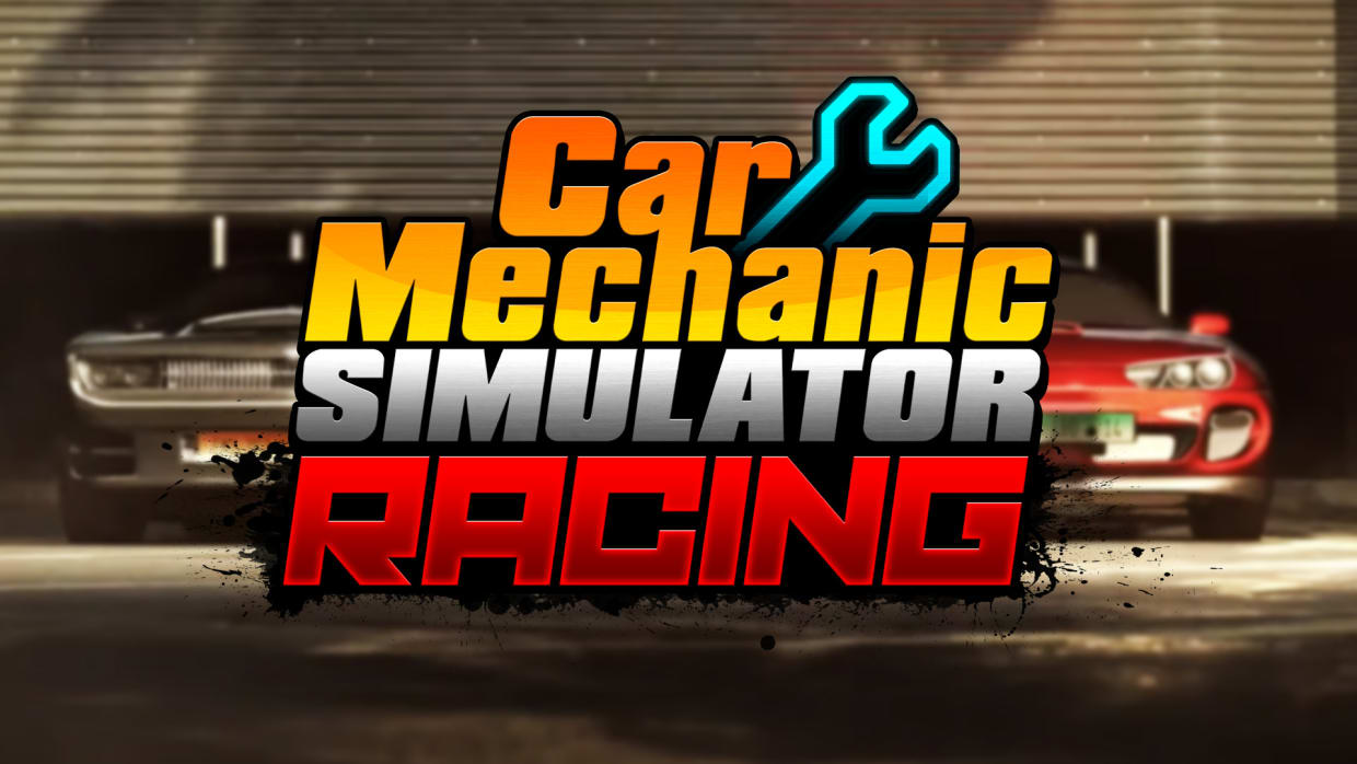 Car Mechanic Simulator Racing 1