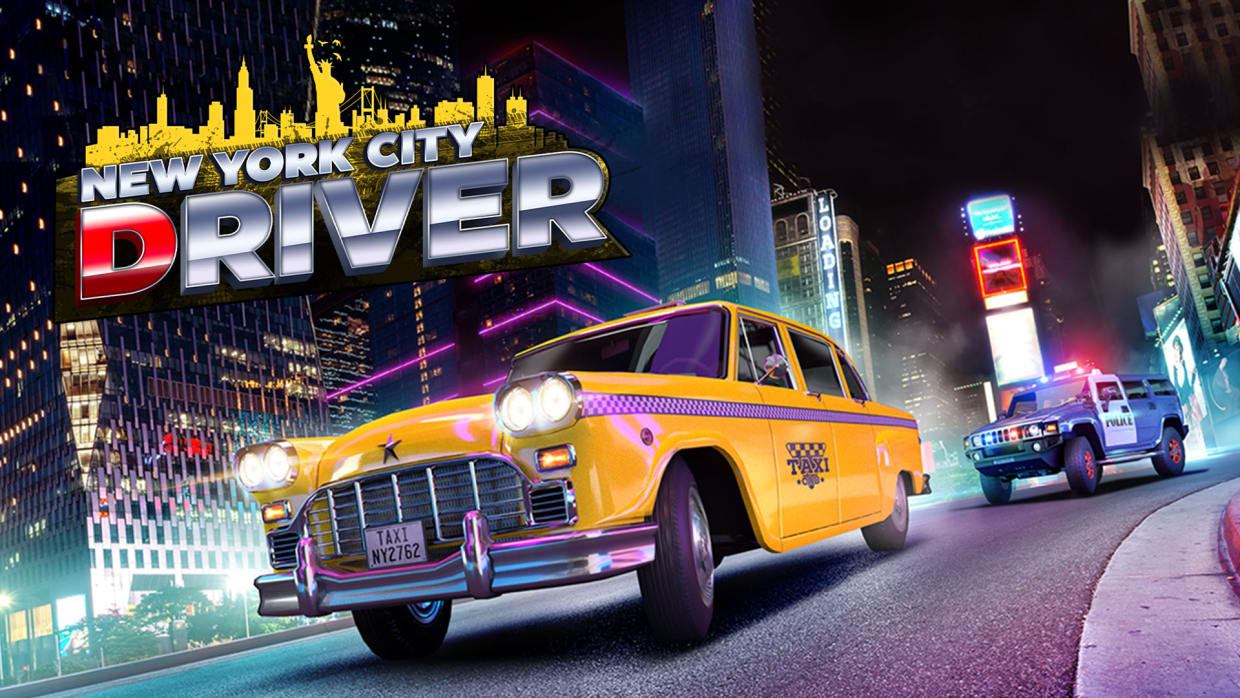 New York City Driver 1
