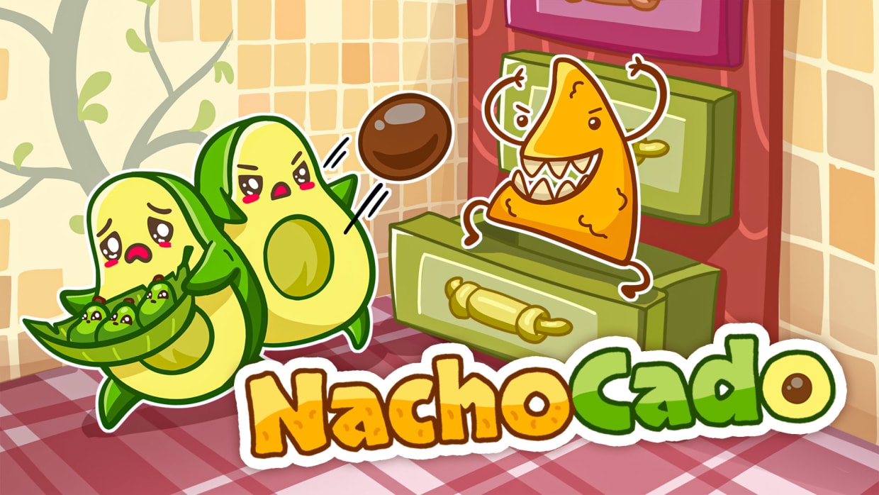 NachoCado 1