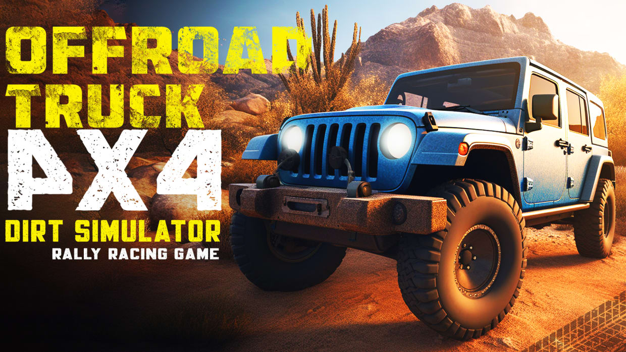 4x4 Offroad Race - Download