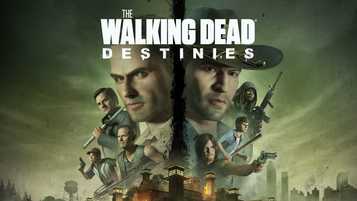 行尸走肉：命运The Walking Dead: Destinies+更新1.3.0.8 Switch NSP官方原版