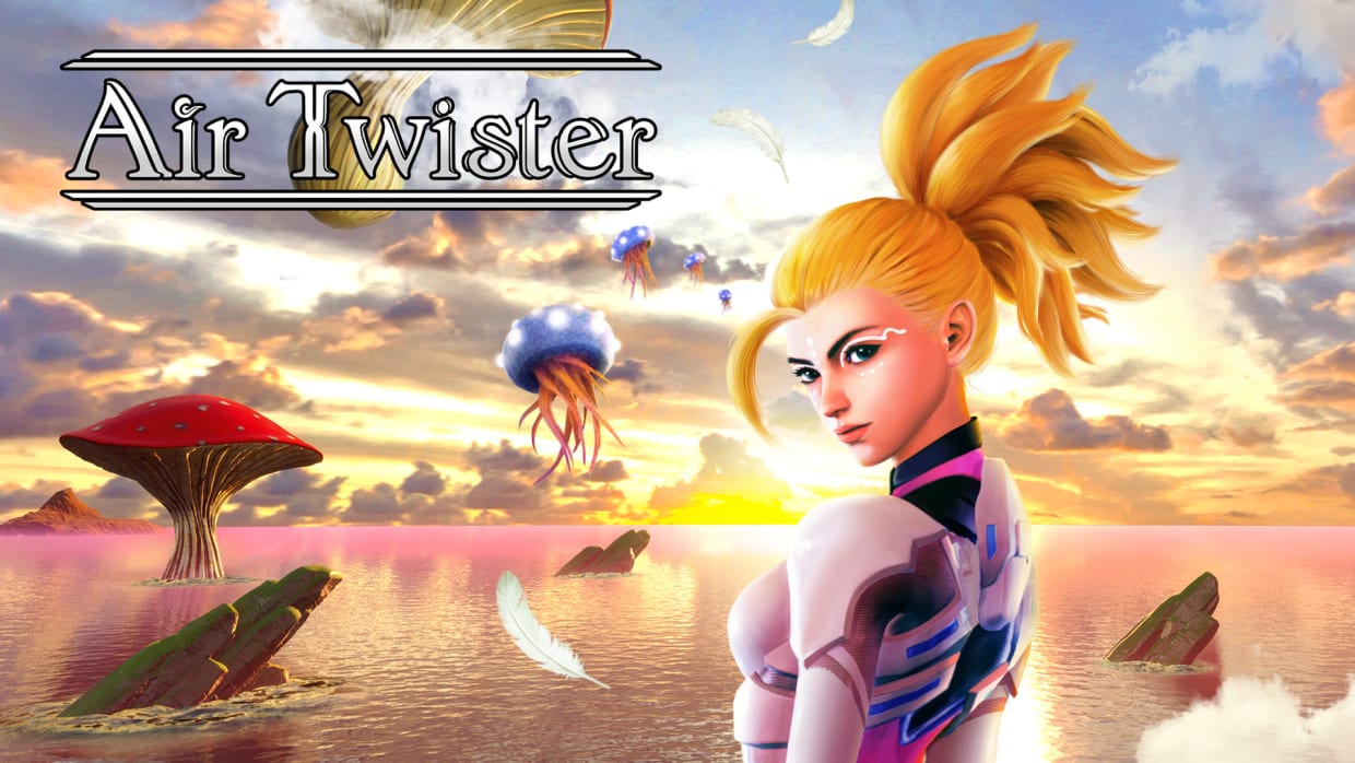 Air Twister for Nintendo Switch - Nintendo Official Site