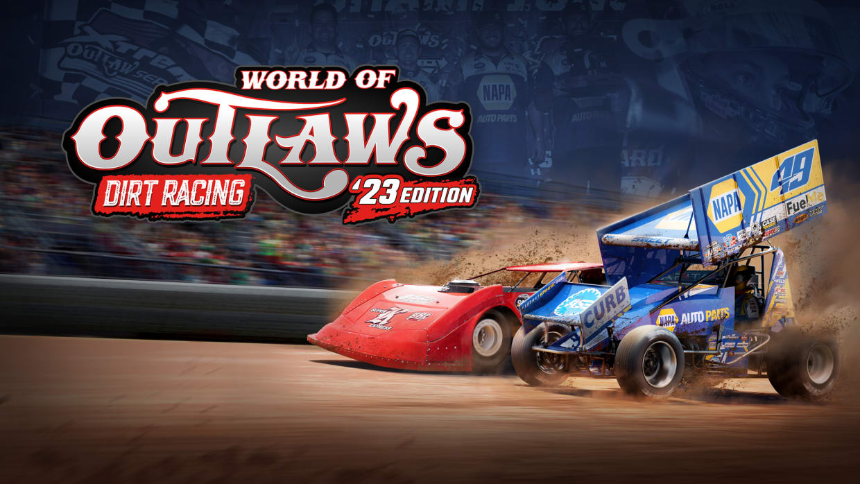 World of Outlaws: Dirt Racing '23 Edition 1