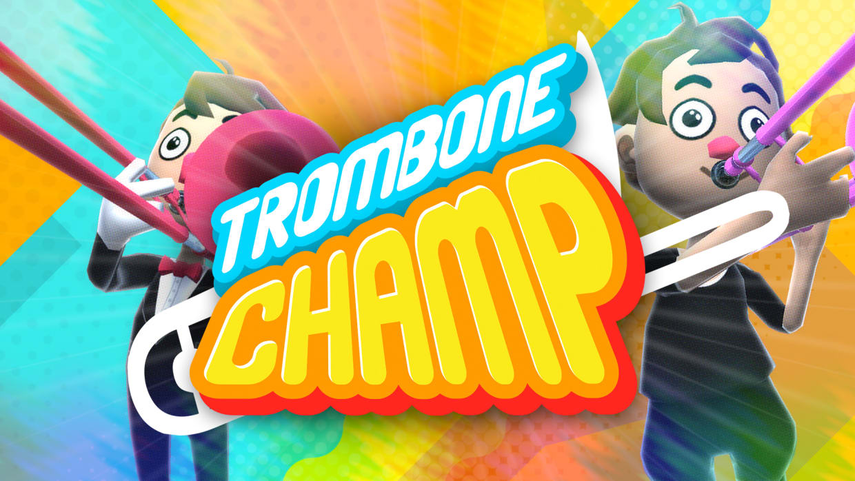 Trombone Champ 1