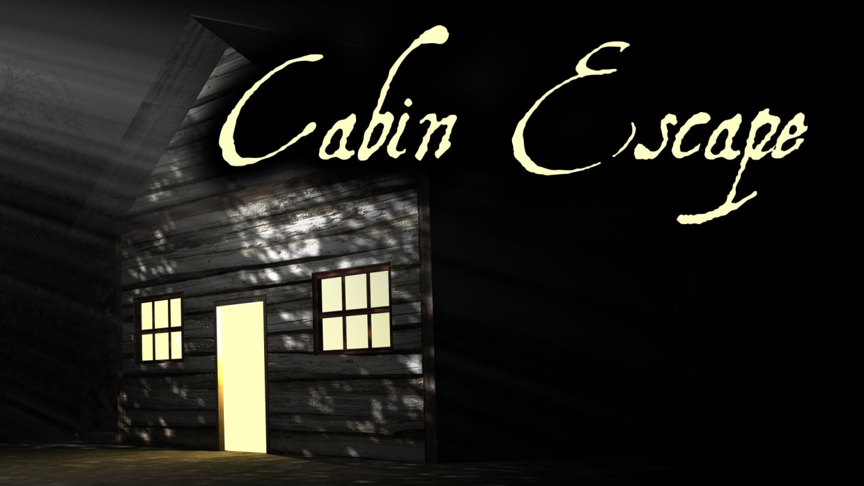 Cabin Escape: Alice's Story 1