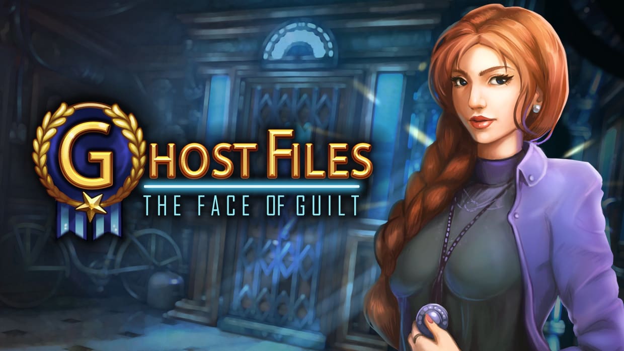 Ghost Files: The Face of Guilt 1