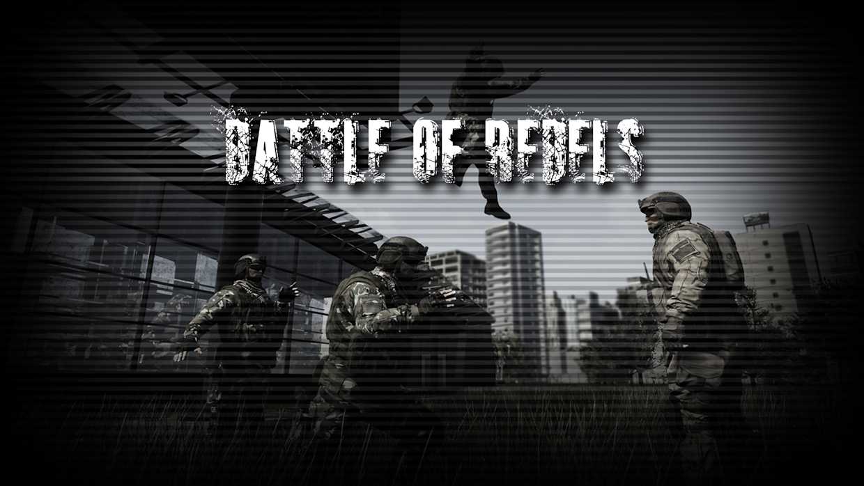 叛军之战 Battle of Rebels|中文|NSZ|