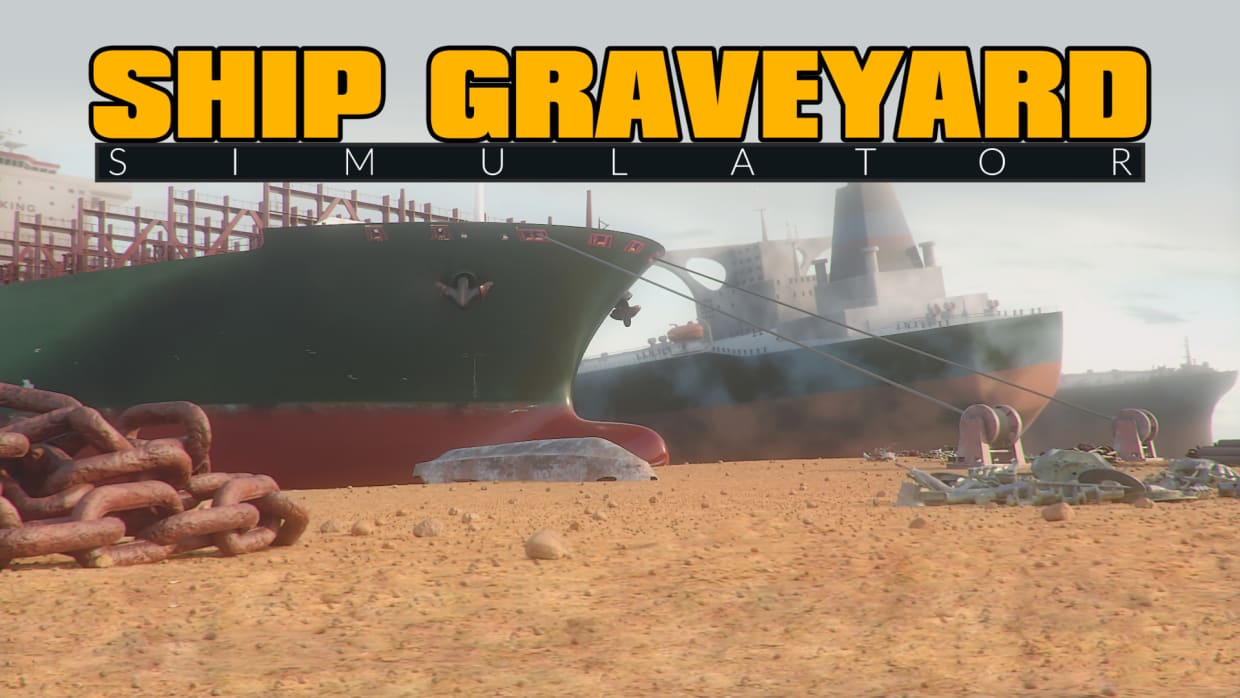 Ship Graveyard Simulator 1