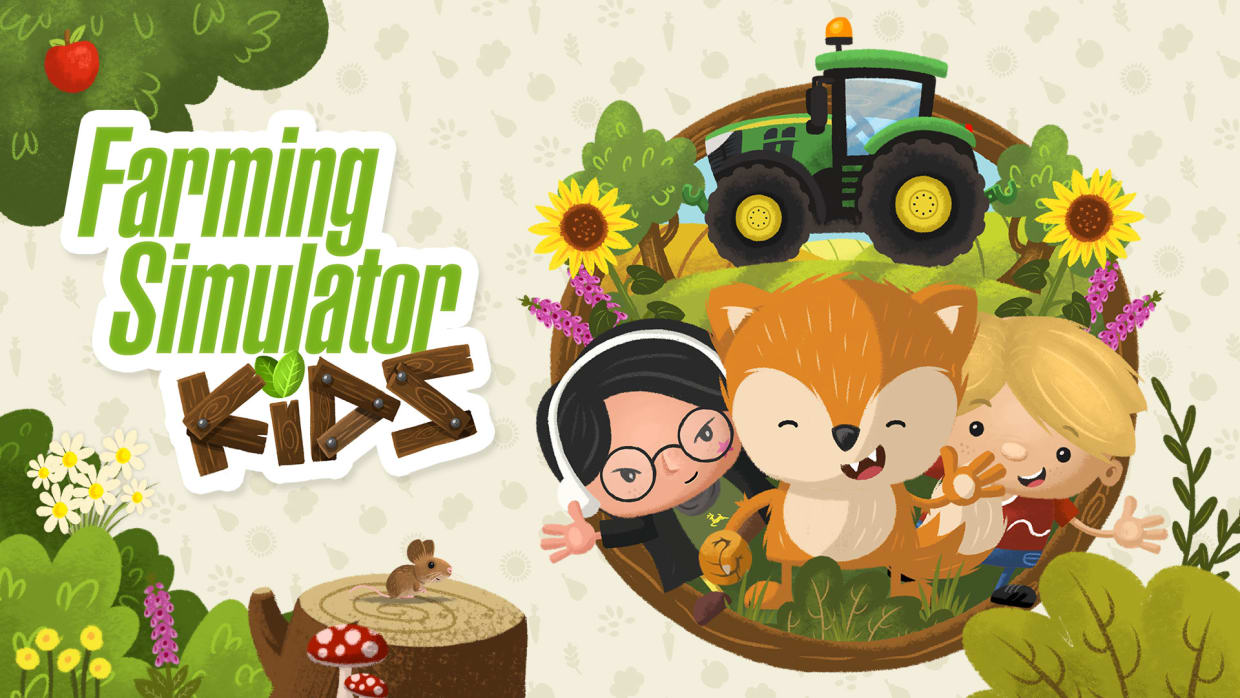Farming Simulator Kids 1