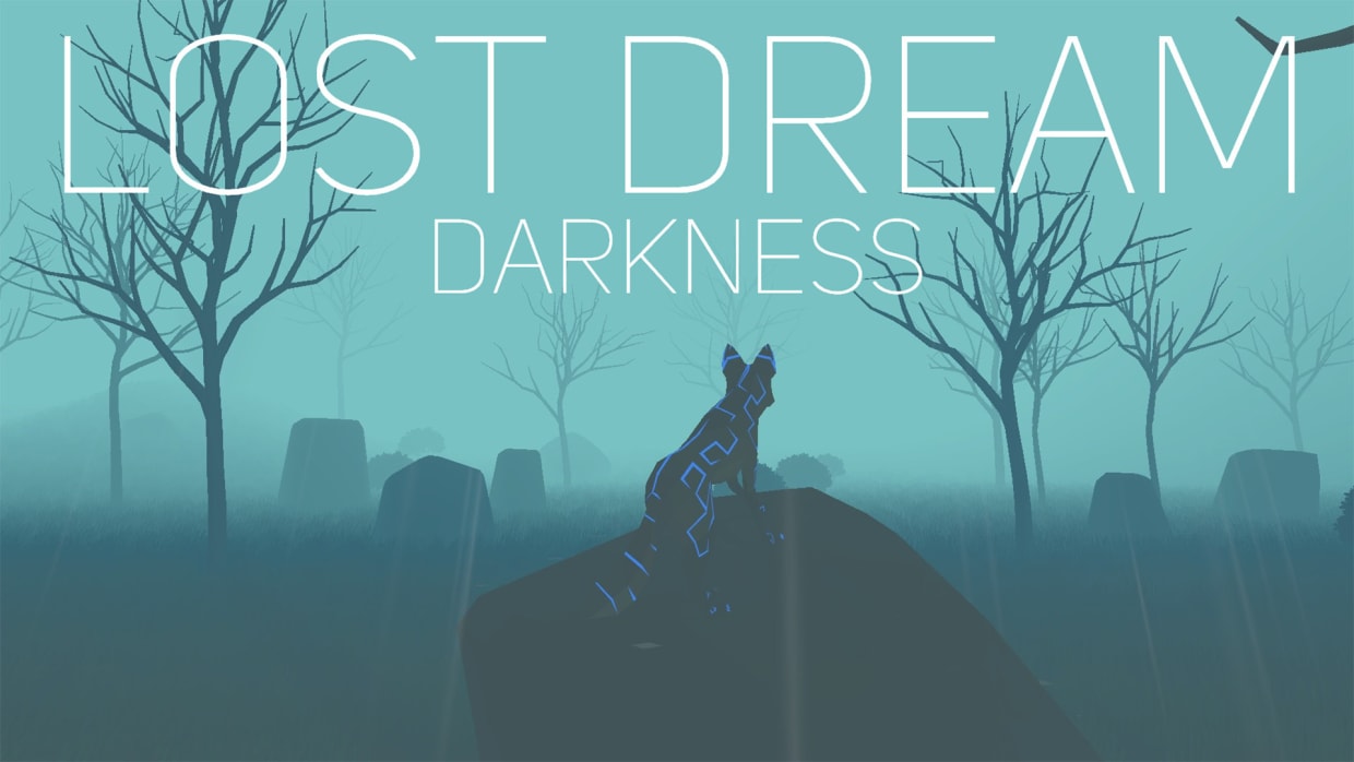 Lost Dream Darkness 1