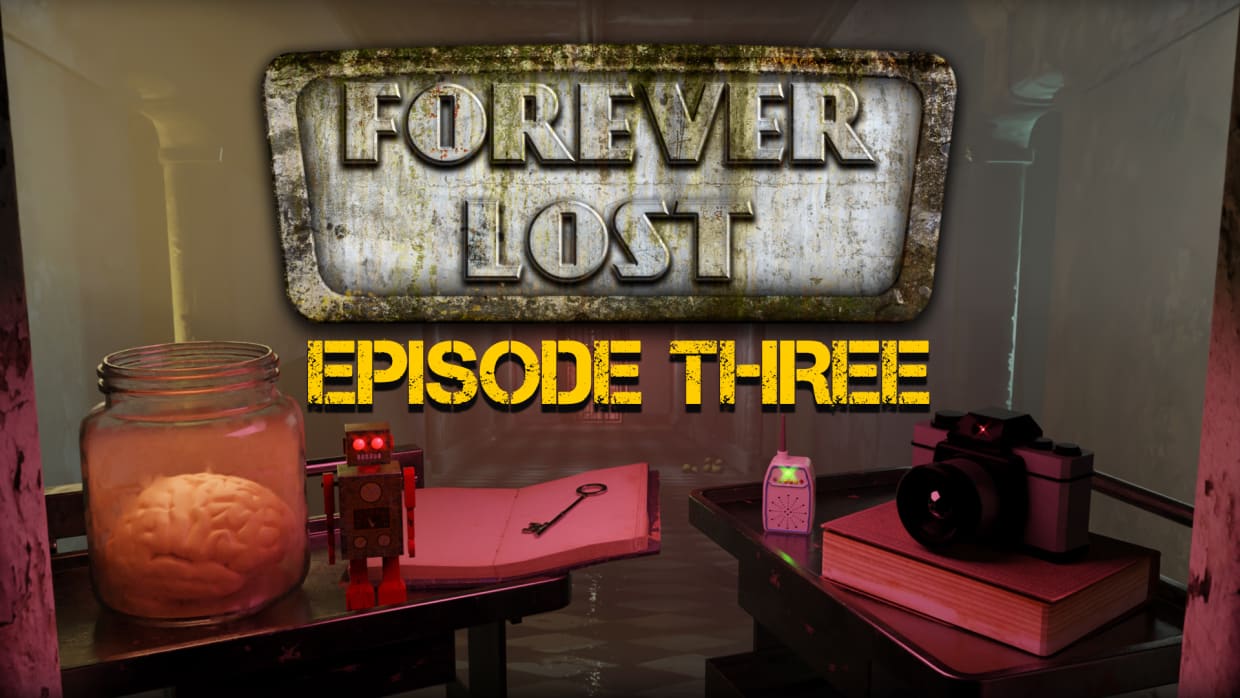 Forever Lost: Episode 3 1