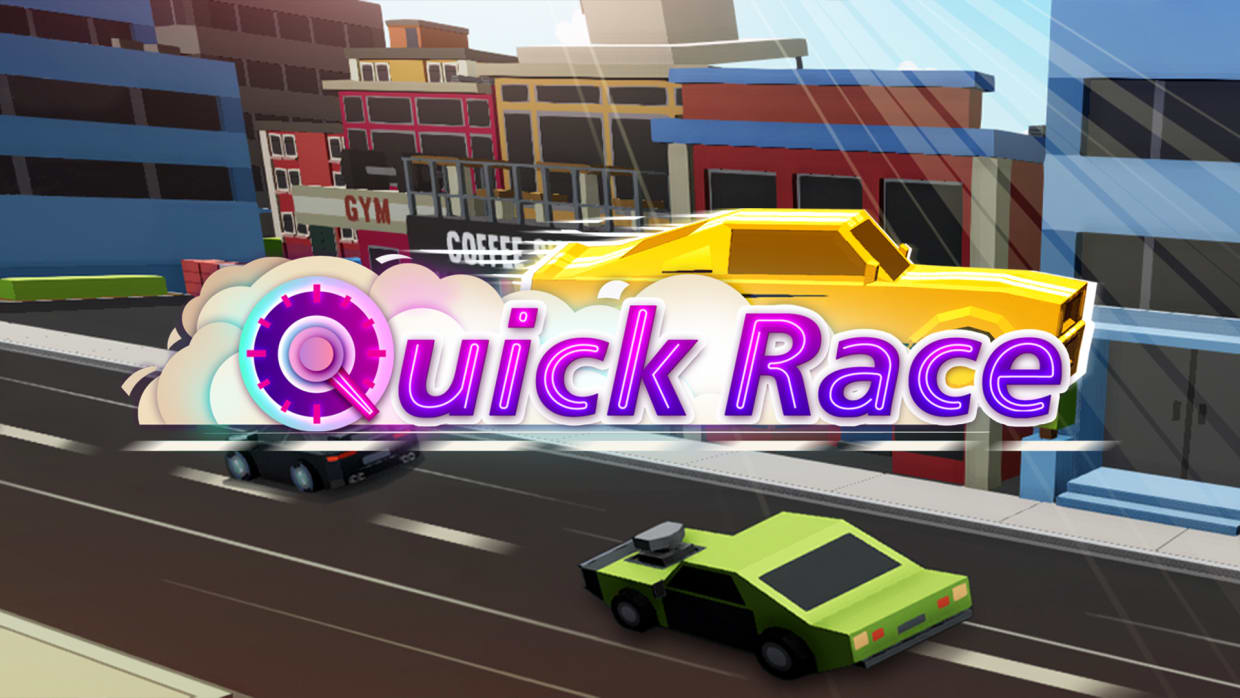 Quick Race 1