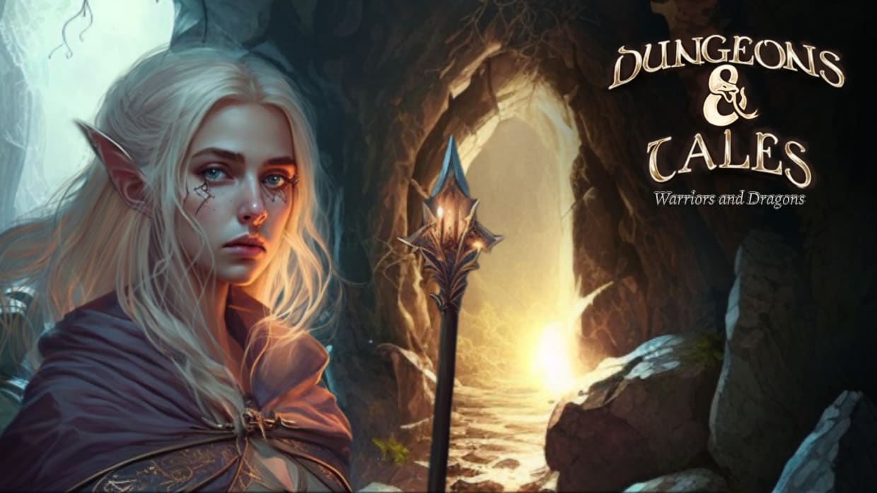 Dungeon & Tales Warriors and Dragons for Nintendo Switch Nintendo Official Site