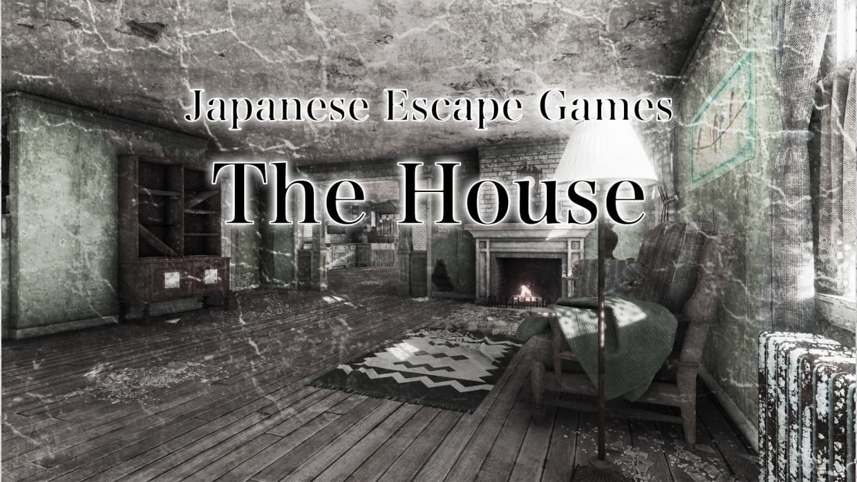 Japanese Escape Games The House 1