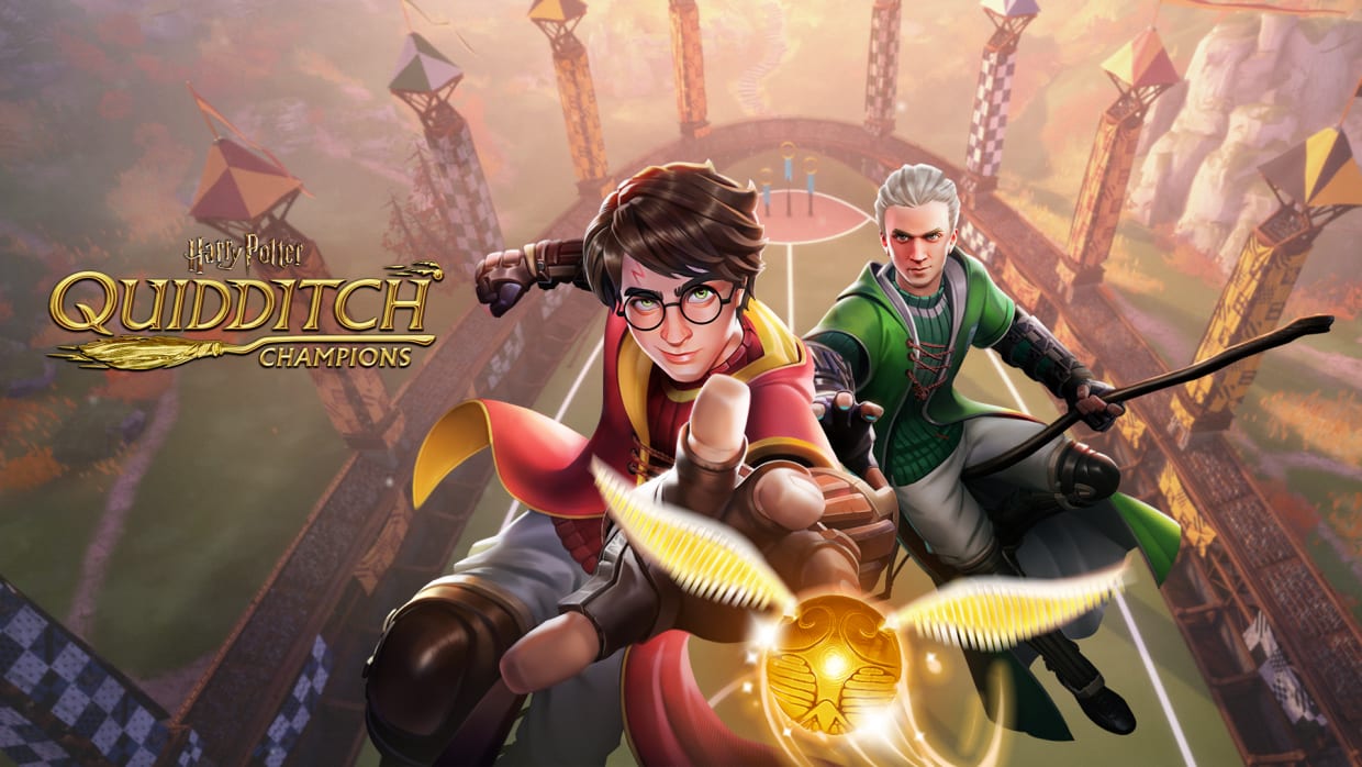 Harry Potter: Quidditch Champions 1