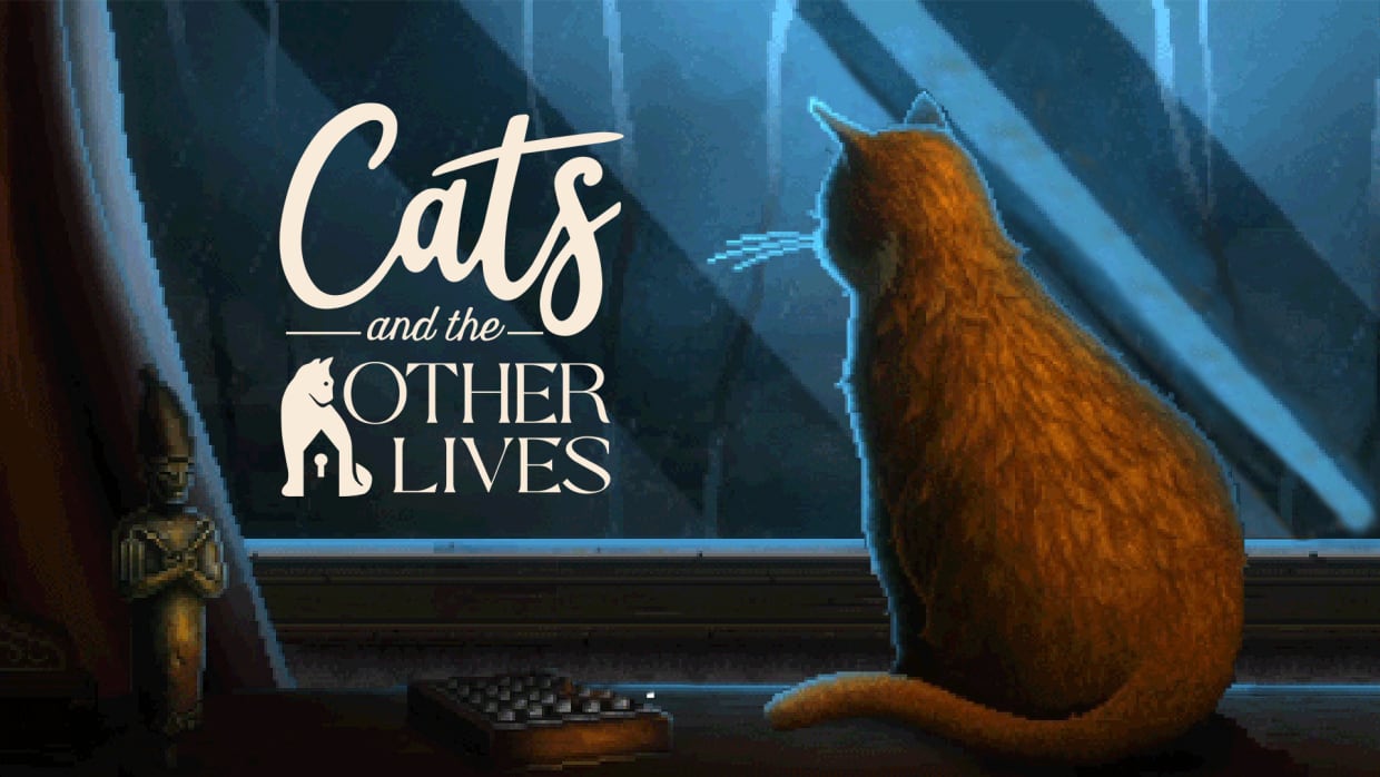 Cats and the Other Lives 1
