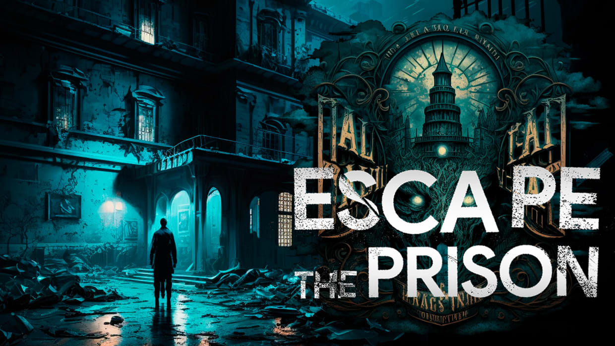 Escape the Prison: 3 Days to Freedom 1