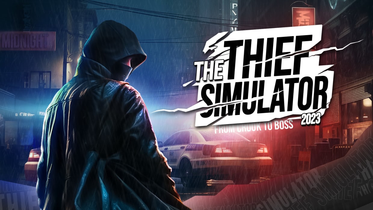 The Thief Simulator 2023 - From Crook to Boss 1