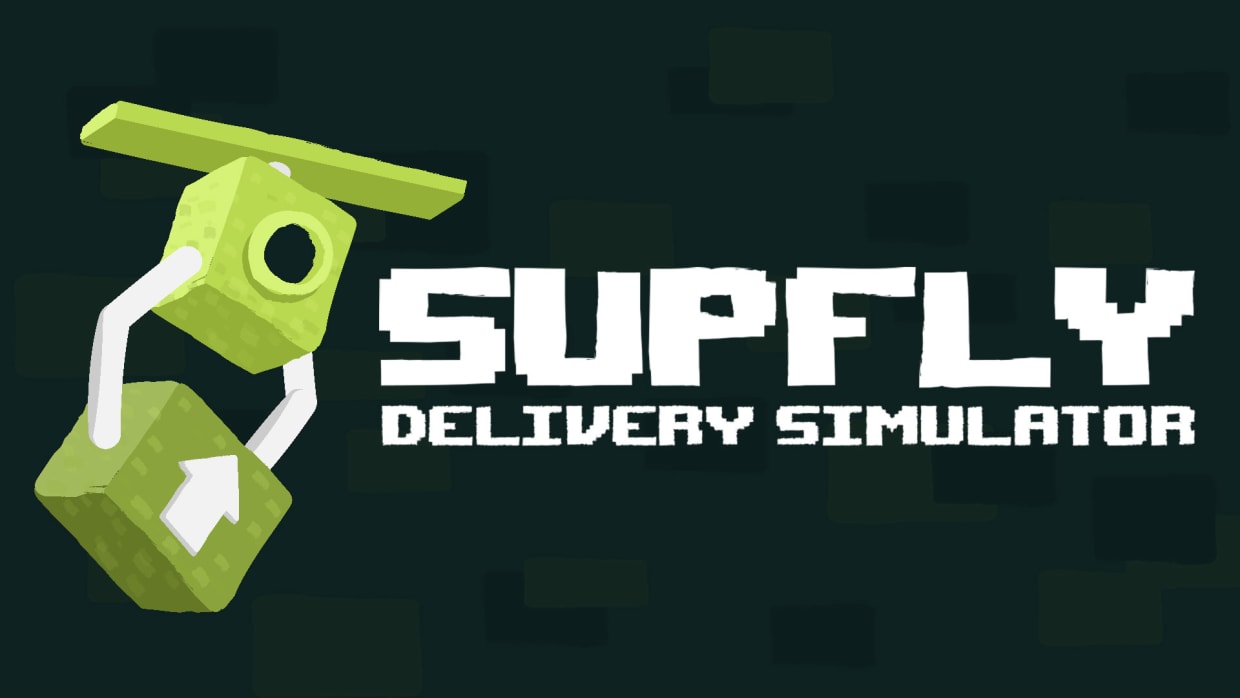 Supfly Delivery Simulator 1