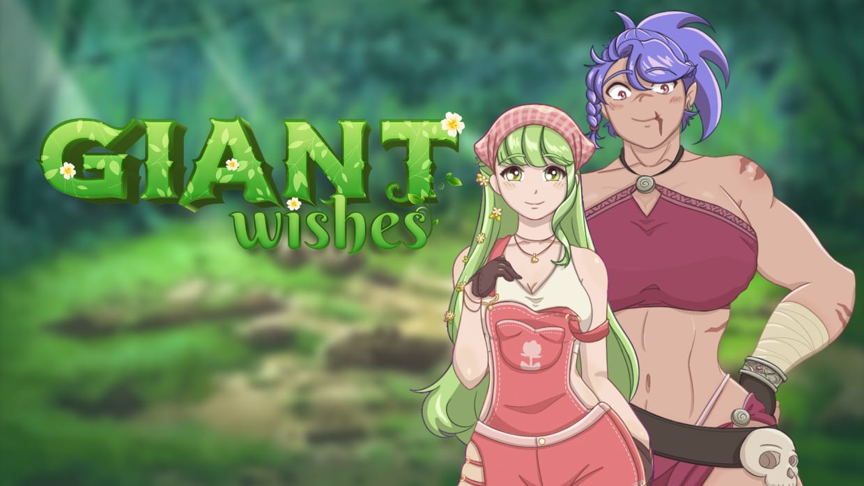 Giant Wishes 1