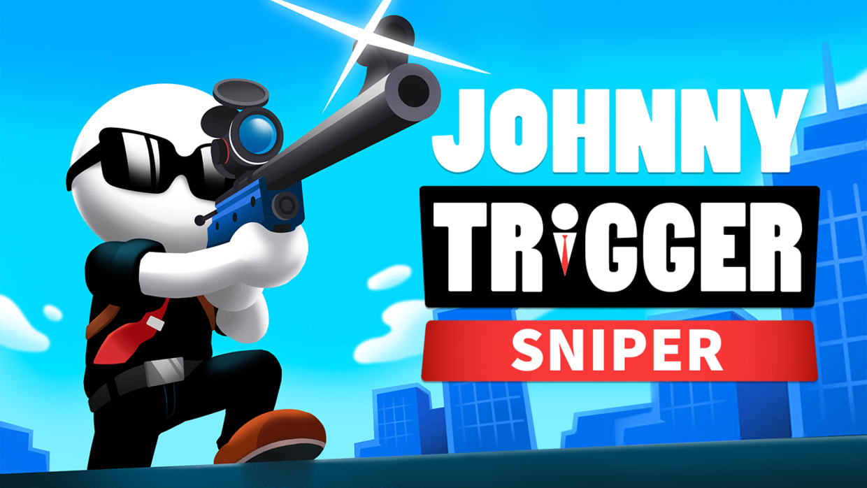 Johnny Trigger: Sniper 1