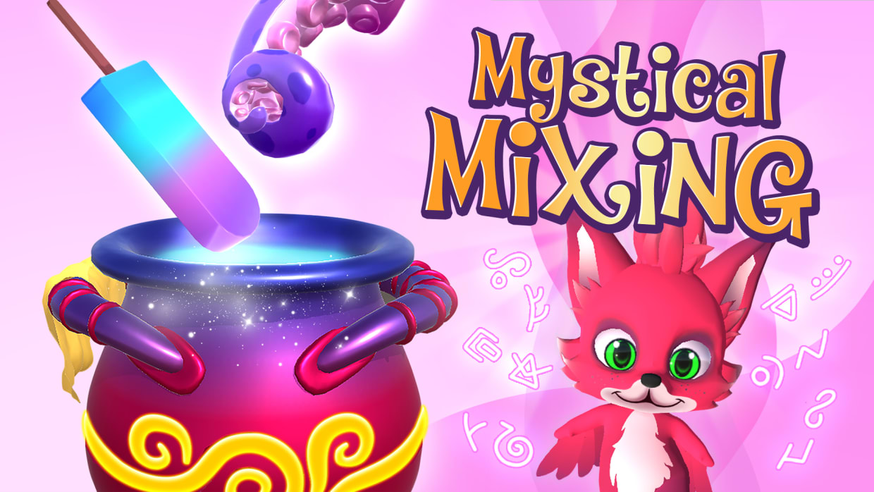 Mystical Mixing 1