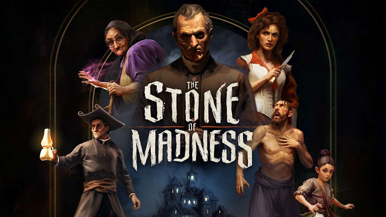 The Stone of Madness 1