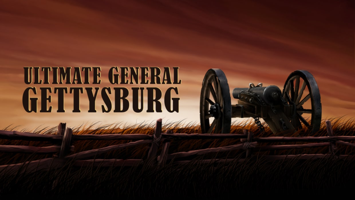 Ultimate General: Gettysburg 1