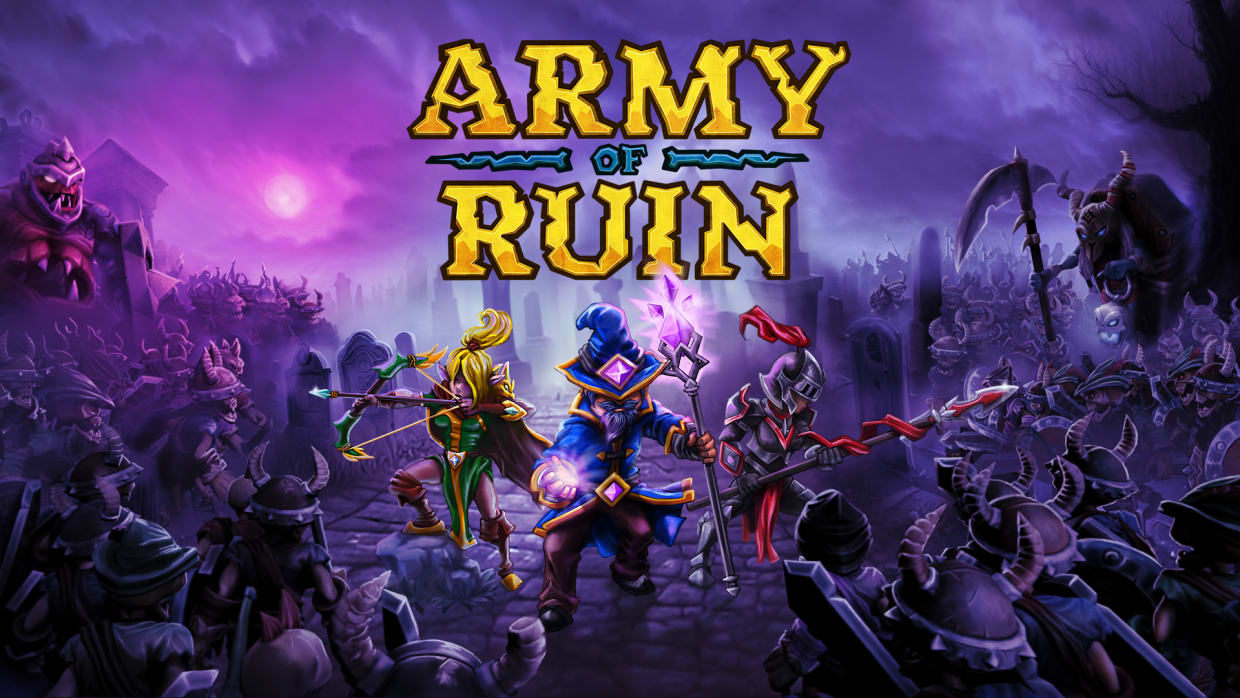 Army of Ruin for Nintendo Switch